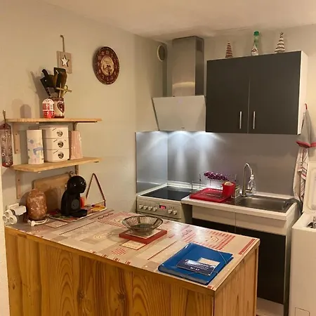 Apartment Appt 4 Pers Au Pied Des Remontes Mecaniques Le Relais De La Guisane *