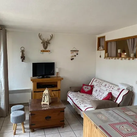 Appt 4 Pers Au Pied Des Remontes Mecaniques Le Relais De La Guisane Apartment